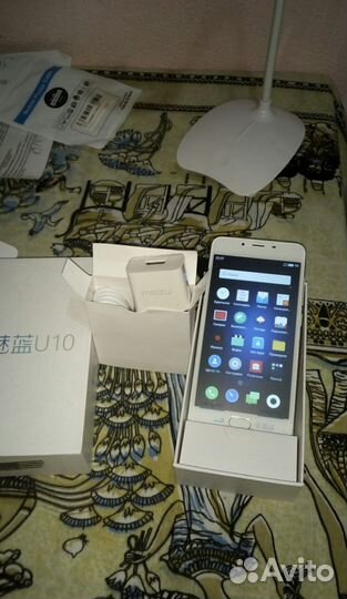 Meizu U10 новый
