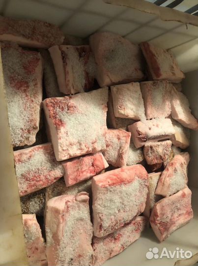 Сало домашнее (шпик) 2+,3+, 4+