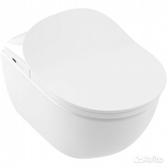 Подвесной унитаз Villeroy&Boch Subway 2.0 560050R1