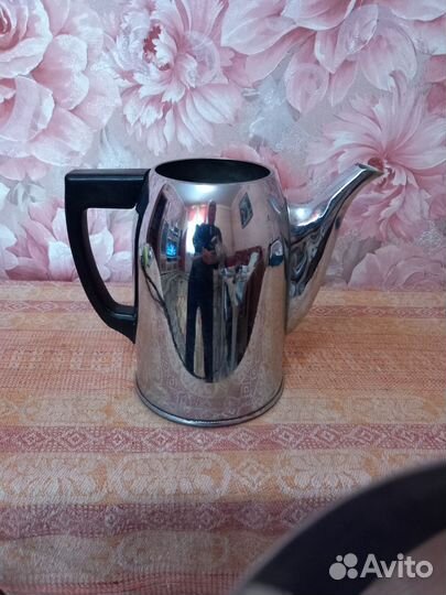 Кофейник СССР