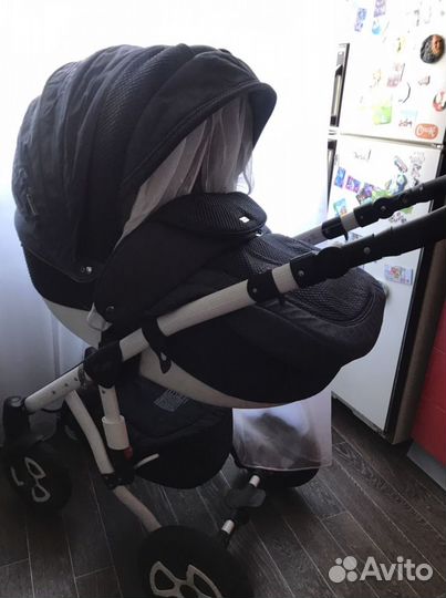 Коляска 3 в 1