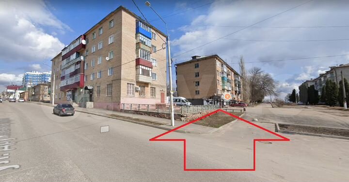 Помещение с отделкой (бывший бар 