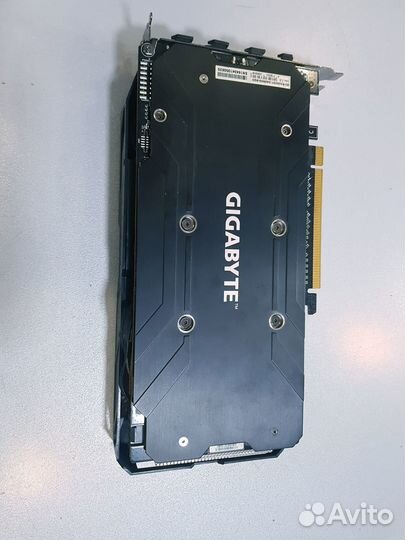 Видеокарта Gigabyte RX 480 8 Гб G1 gaming