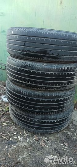 Yokohama Geolandar G98A 225/65 R17