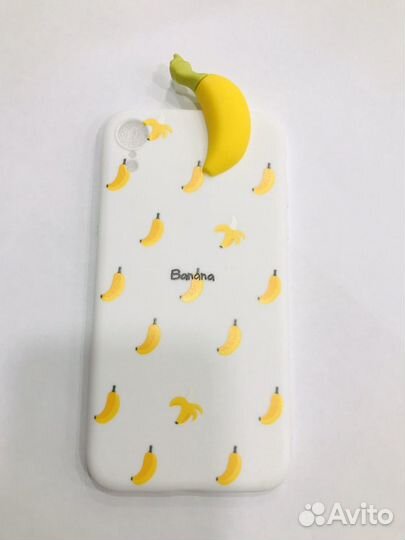 Чехол для iPhone XR