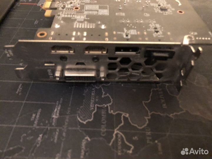 Radeon rx580 8gb