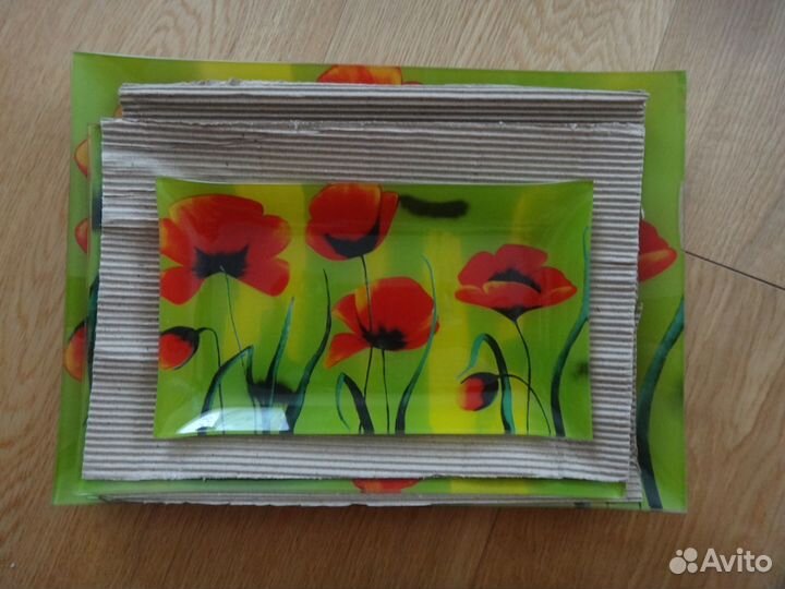 Набор тарелок