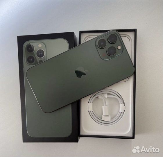 iPhone 13 Pro 128gb Green Витринный Магазин