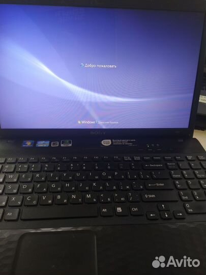 Ноутбук Sony Pcg-71812v