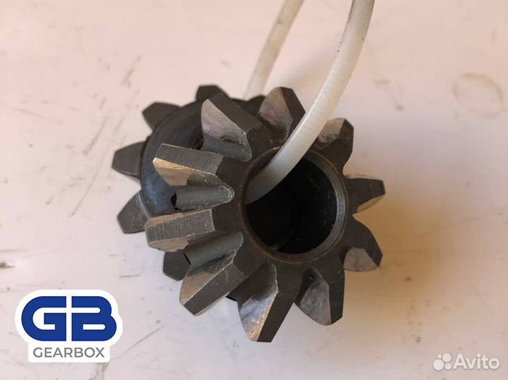 Сателлиты коробки передач Renault Megane