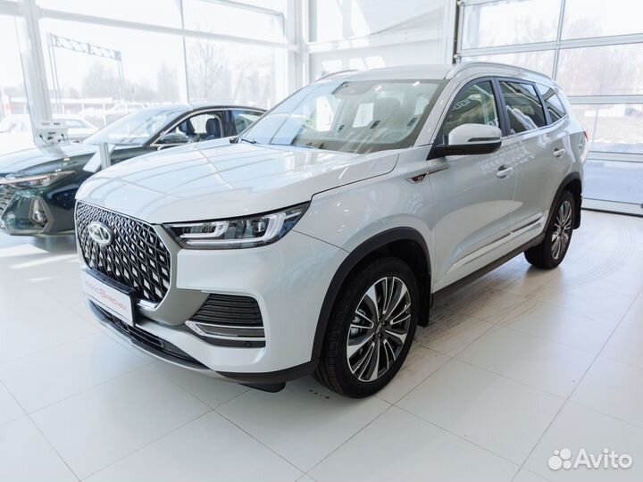 Chery Tiggo 8 Pro Max 2.0 AMT, 2024