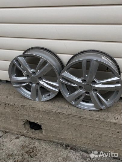 Литые диски