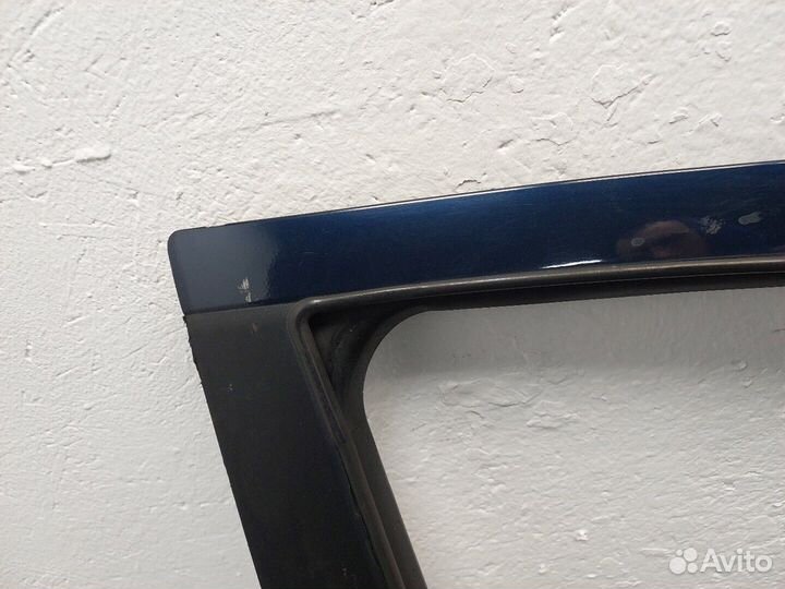 Дверь боковая правая передняя Nissan Qashqai, 2011