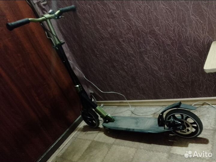 Самокат городской взрослый