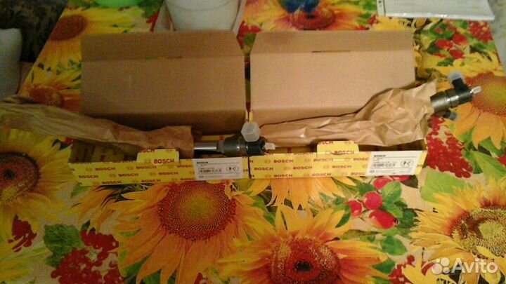 Продажа форсунок на газель некст