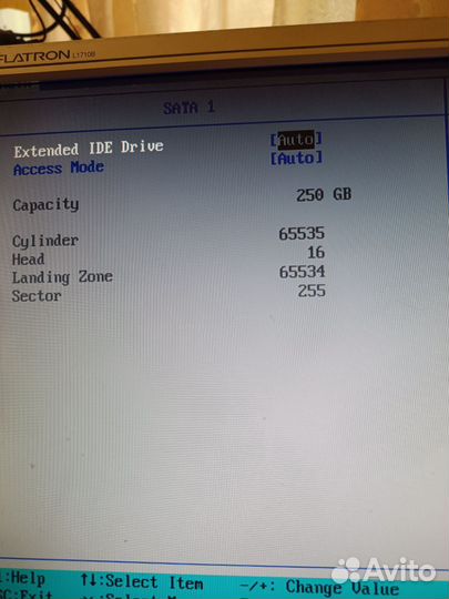 Системный блок на Striker Extreme LGA775