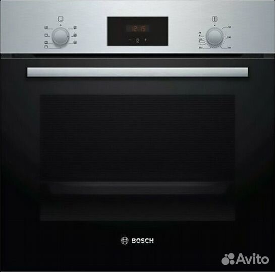 Духовой шкаф электрический bosch HBF133BR0