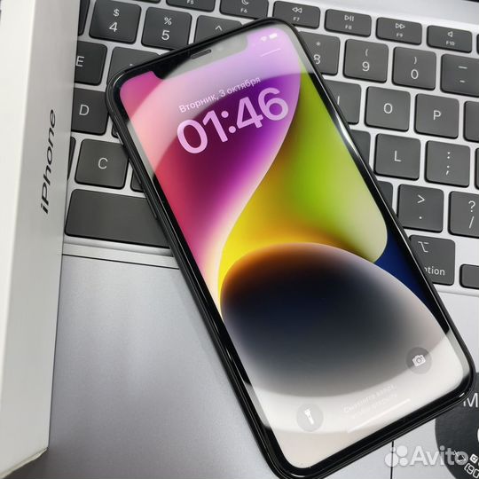 iPhone 11 64GB (в оригинале)