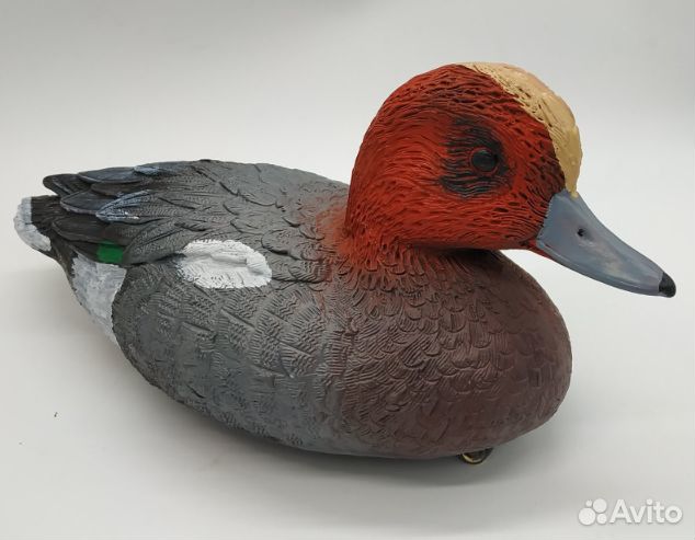 Чучело сминаемое Свиязь (Селезень)