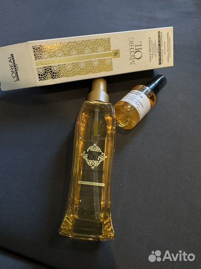 Масло для волос loreal