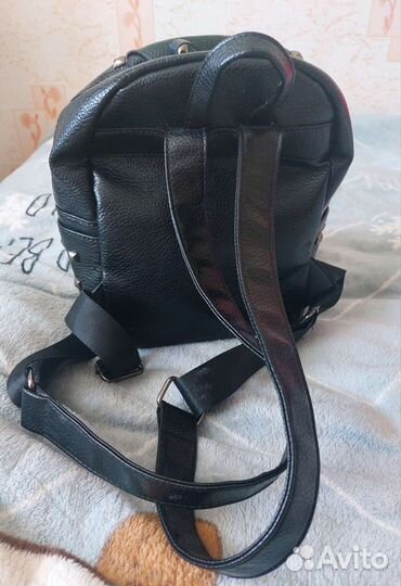 Рюкзак женский экокожа
