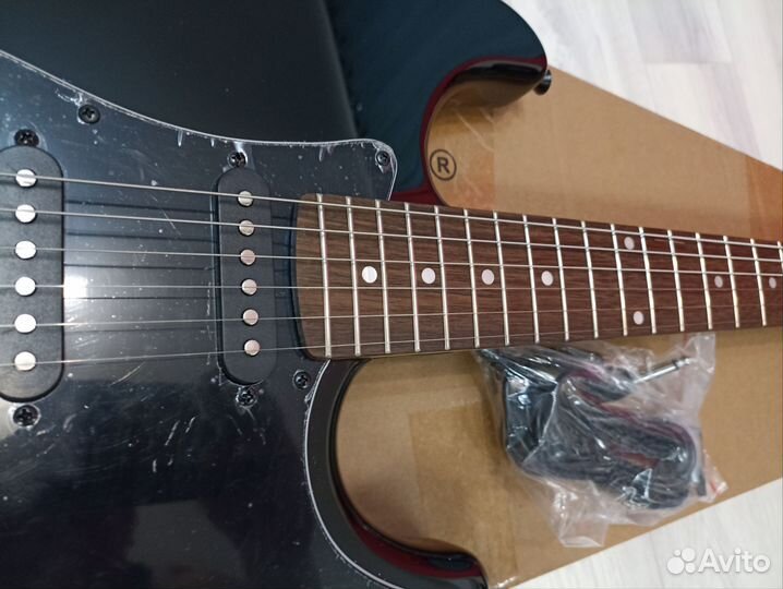 Новая электрогитара Palker Blackout Stratocaster
