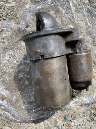 Стартер aveo 1.2