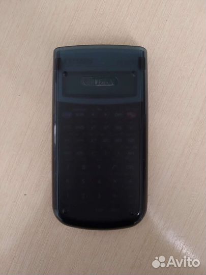 Калькулятор citizen SR-270N