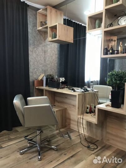 Парикмахерское кресло «Шанс» (гидравлика)