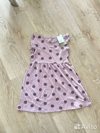 Вещи для девочки 116-128