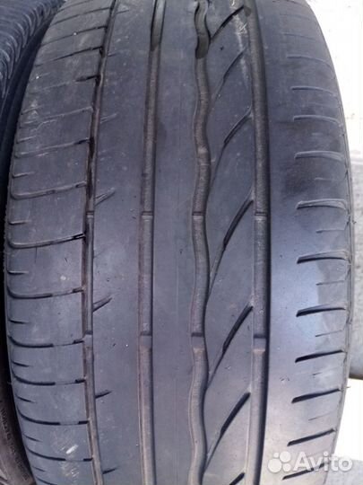 Bridgestone Turanza ER300 245/45 R18 и 245/45 R18