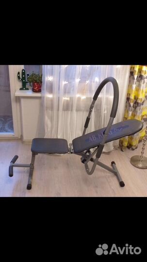 Тренажер для пресса