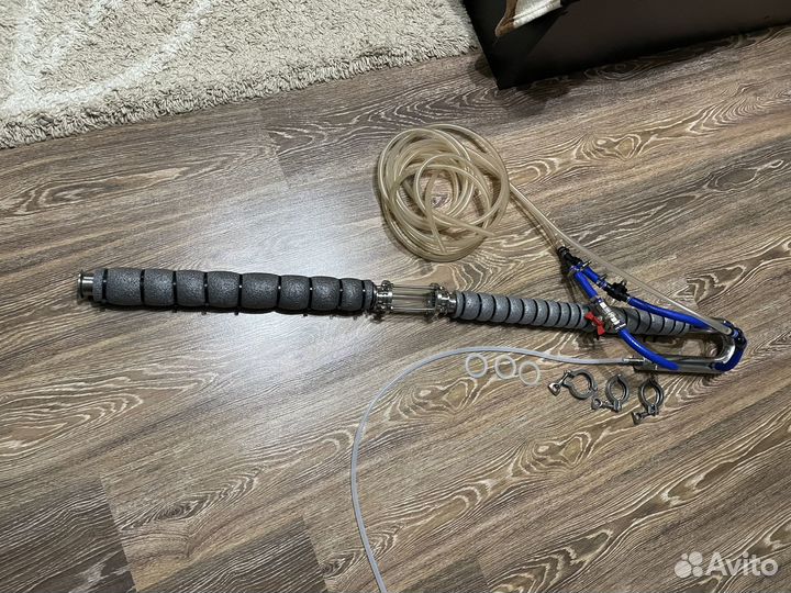 Бражная колонна 1 5 дюйма