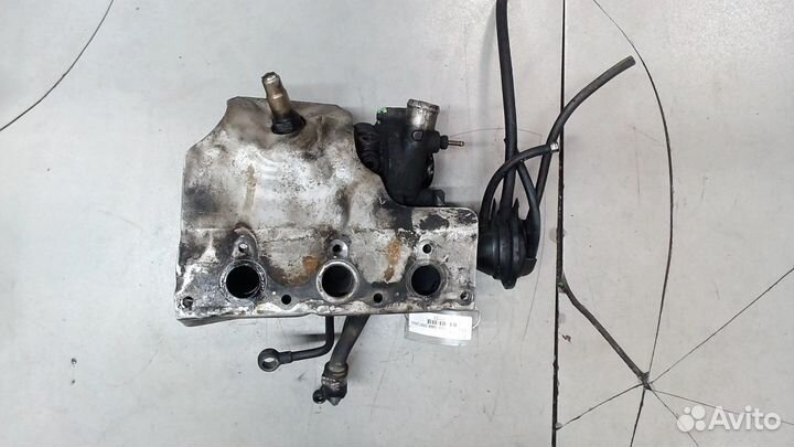 Турбина Smart Fortwo, 2002