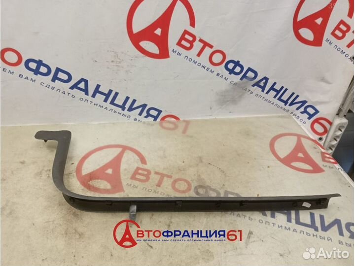 Накладка порога, 9016GQ citroen C4, 3038984