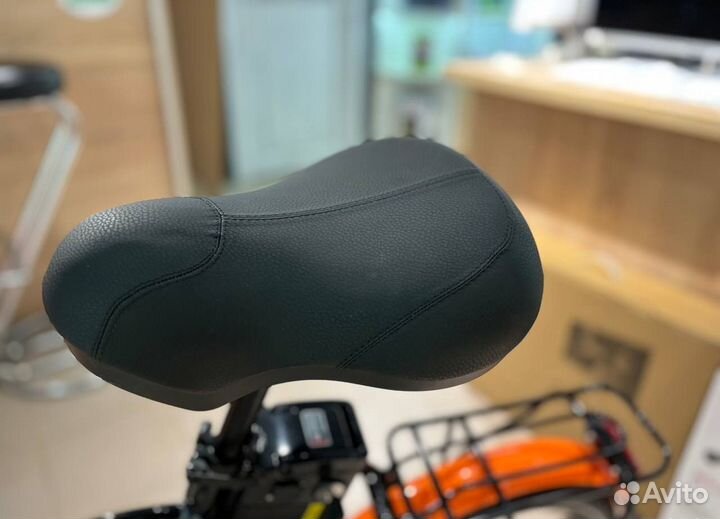 Электровелосипед Kugoo Kirin V1 MAX