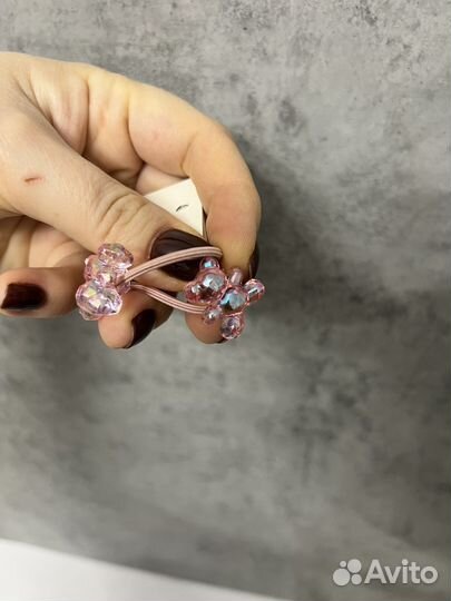 Браслет и резинки для девочки