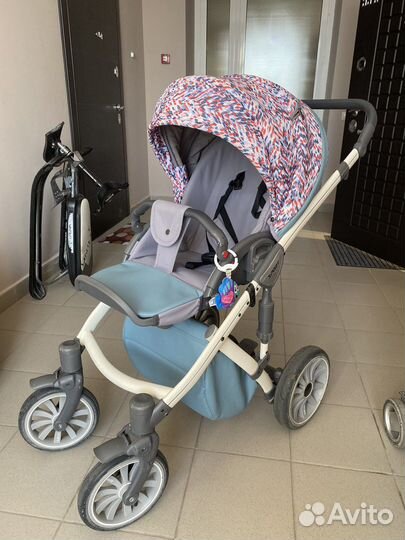 Коляска anex sport 2 в 1