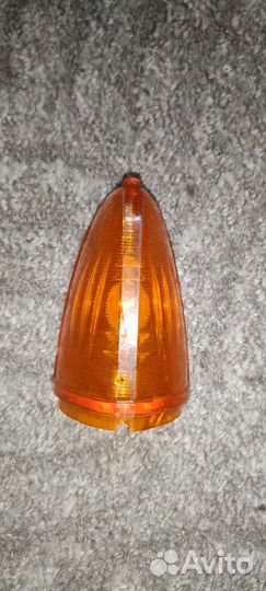 Рассеиватель заднего фонаря москвич 407