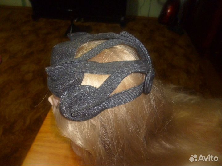 Головной убор нэп