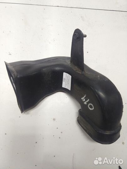 Hyundai Elantra lll патрубок воздушного фильтра