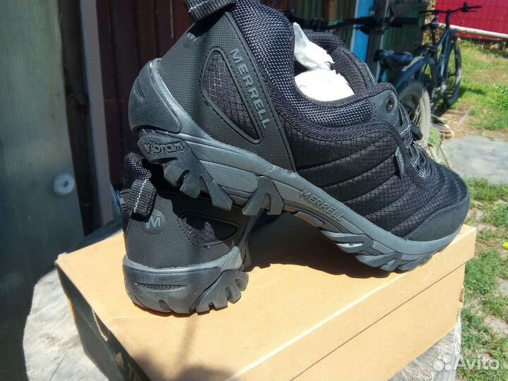 Кроссовки merrell 42