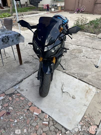 Прдам мотоцикл