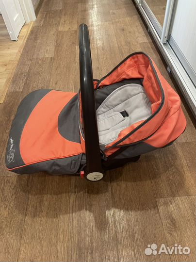 Автолюлька от 0 до 13 кг