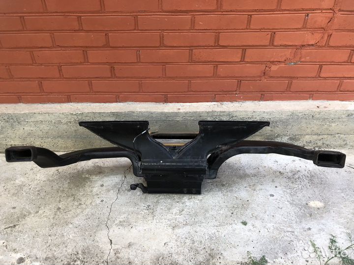 Печка ваз 2107 в сборе