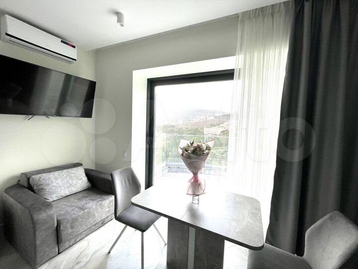 Квартира-студия, 38 м², 20/20 эт.