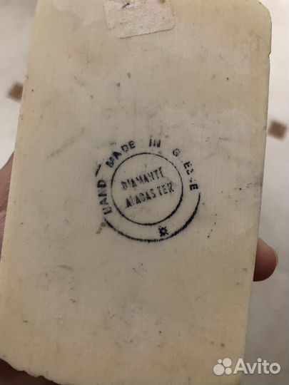 Парфенон статуэтка