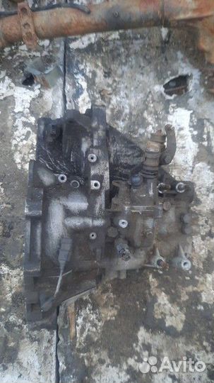 МКПП в сборе BYD F3