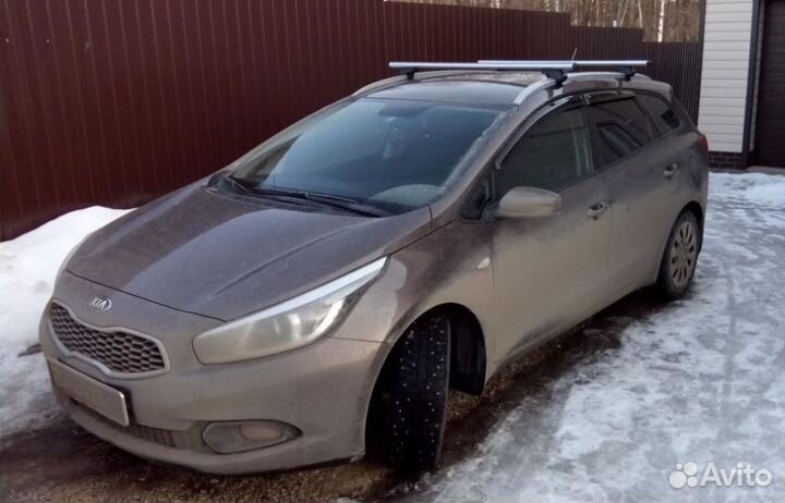 Багажник на крышу для Kia Ceed Универсал