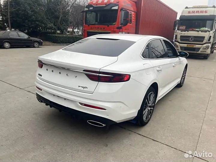 Geely Preface 2.0 AMT, 2021, 41 000 км